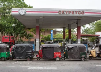 Sri Lanka cuts down fuel prices, petrol rates go down by 40 rupees amidst deep economic instabilities