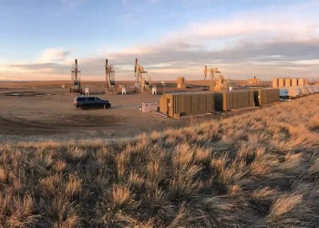 Crusoe Energy Systems acquire Great American Mining (GAM) (Image Source: gam.ai/index.html)