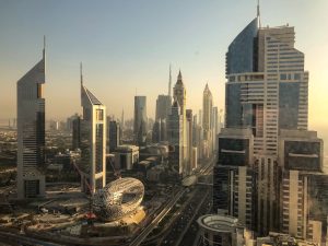 Dubai Integrated Economic Zones Authority (DIEZ) collaborates with DP world to encourage the Tumoohi initiative 1 Dubai Integrated Economic Zones Authority (DIEZ) collaborates with DP world to encourage the Tumoohi initiative