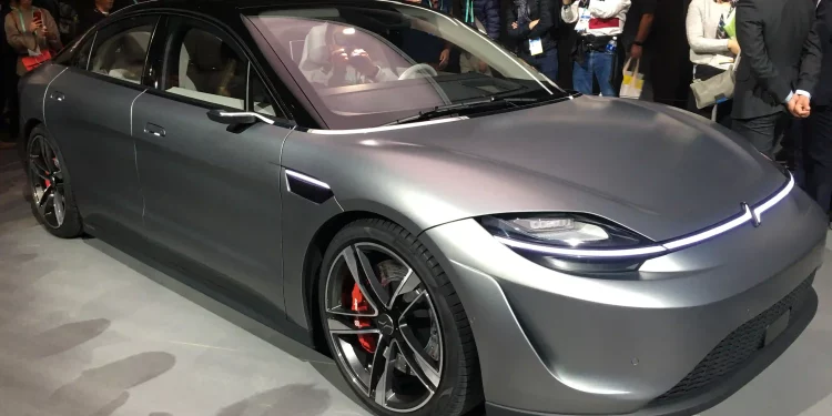 Honda and Sony to jointly start US delivery of Electronic Vehicles in 2026. (image source : Shutterstock)