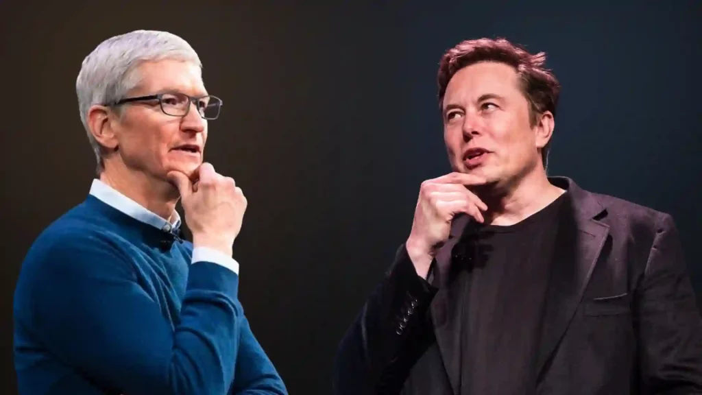 Elon Musk Is Both Right and Wrong In The Apple Vs Musk Controversy