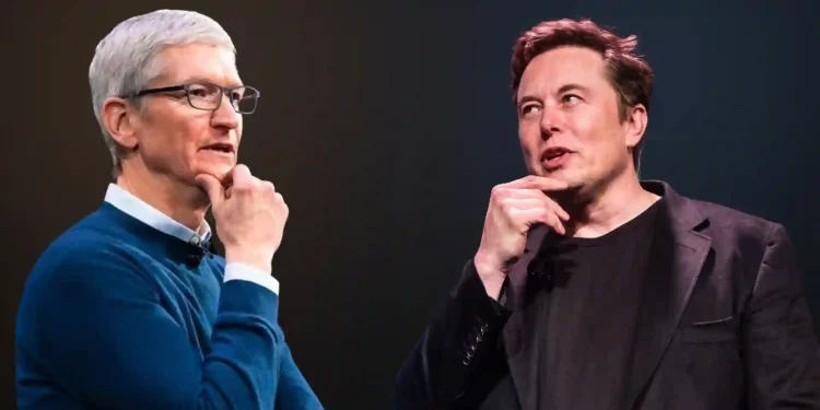 Elon Musk Is Both Right and Wrong In The Apple Vs Musk Controversy