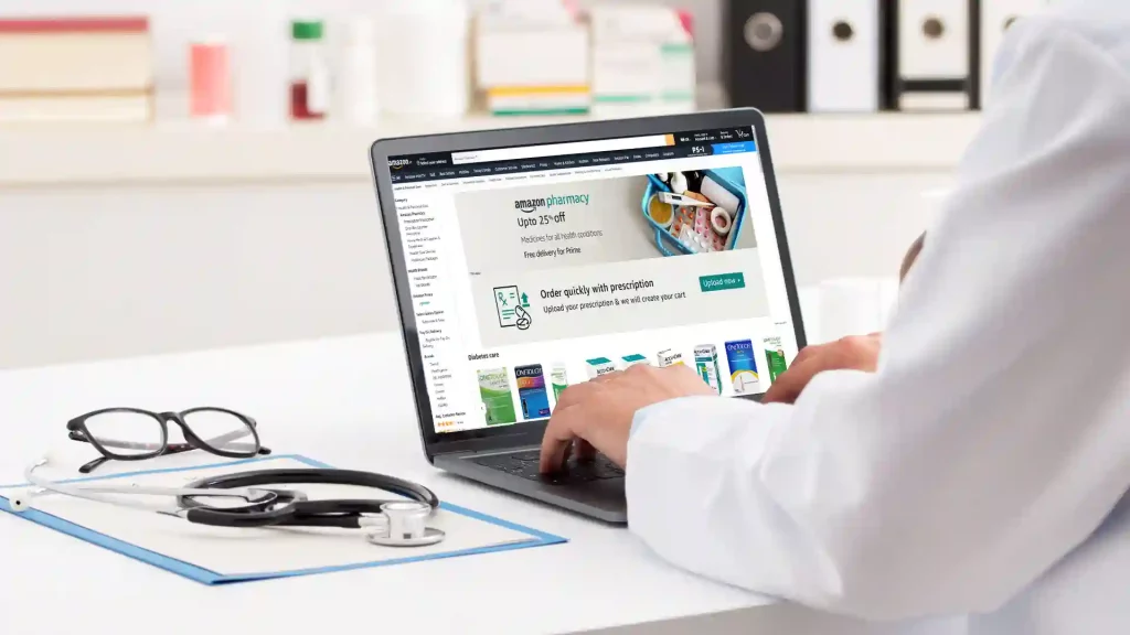 Amazon Ventures into the Healthcare Sector: What It Means for the Industry’s Future?