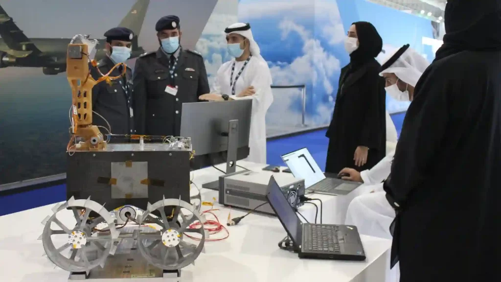 Rashid Rover: UAE’s first step to lunar vision announces launch date