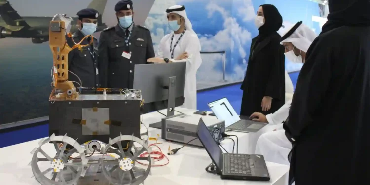 Rashid Rover: UAE’s first step to lunar vision announces launch date