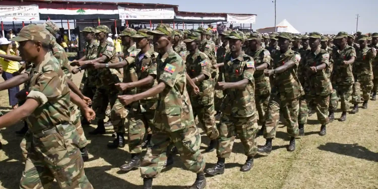 Ethiopian Civil War Likely To Come To an End As the Government and TPLF Agree To a Truce