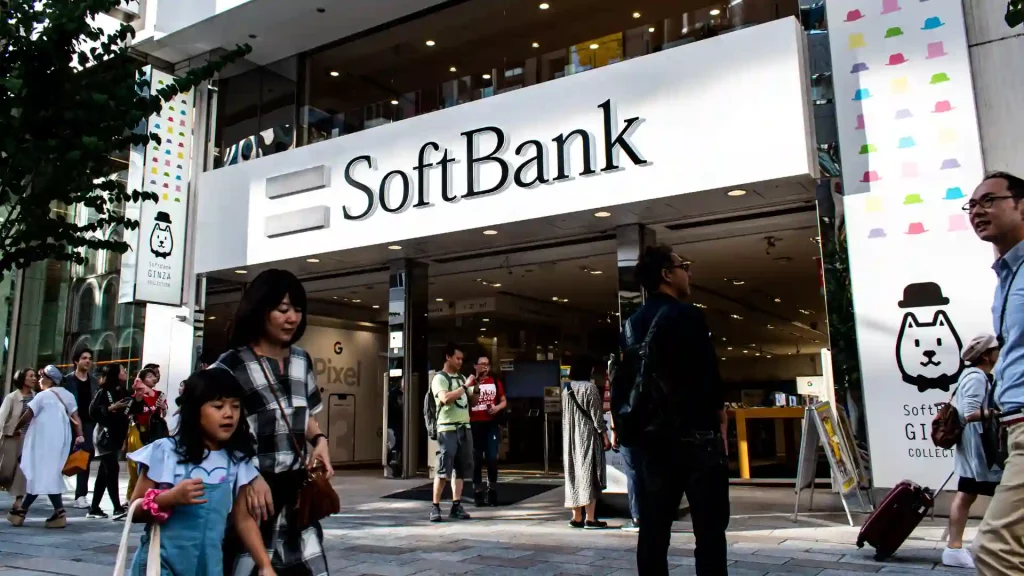 Softbank hastens the pace of its share buybacks, ignites speculations of buyouts