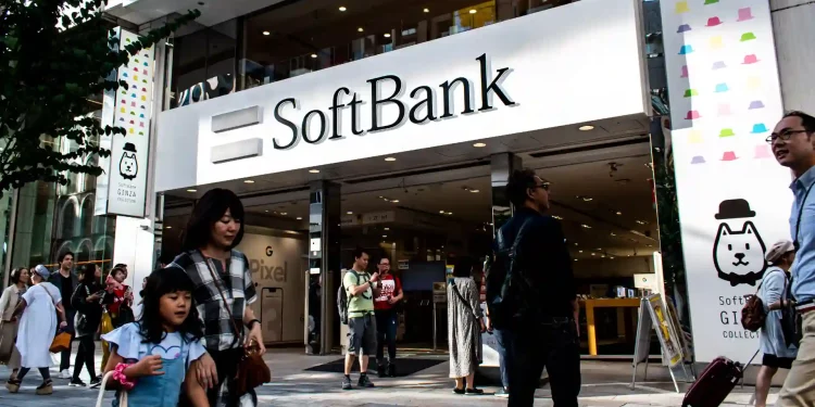 Softbank hastens the pace of its share buybacks, ignites speculations of buyouts