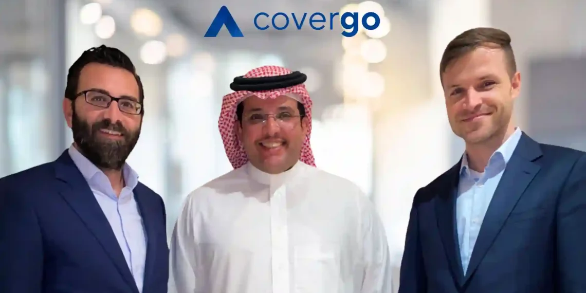 CoverGo expands its presence in the Middle East after a $15 million investment with Noria Capital ( Image Source: covergo.com )