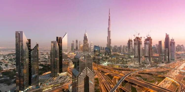 Dubai’s property market Witnesses an Uptick Post Covid-19
