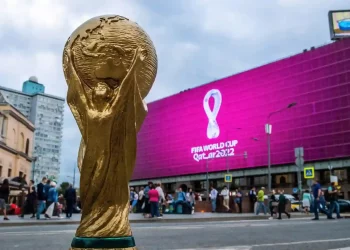 Sportswashing and the FIFA World Cup 2022