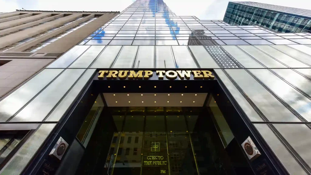 Trump Organisation Strikes $1.6 Billion Deal with Saudi Real Estate Developer