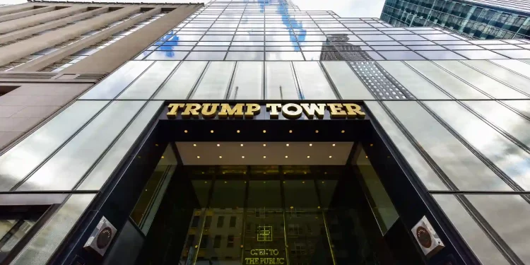 Trump Organisation Strikes $1.6 Billion Deal with Saudi Real Estate Developer