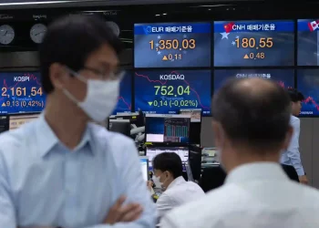 Young South Koreans Face Heat As Leveraged Trading Strategies Fail Due To The Fall In Stock Prices