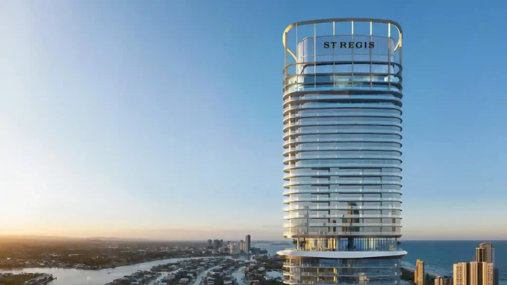 Gurner strikes deal with Marriott International to open St. Regis at $1.7b La Pélago (Image: www.gurner.com.au)