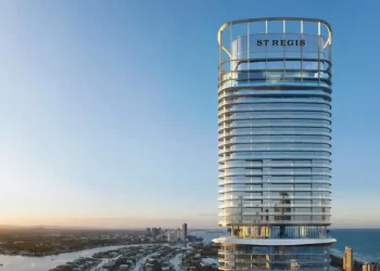 Gurner strikes deal with Marriott International to open St. Regis at $1.7b La Pélago (Image: www.gurner.com.au)