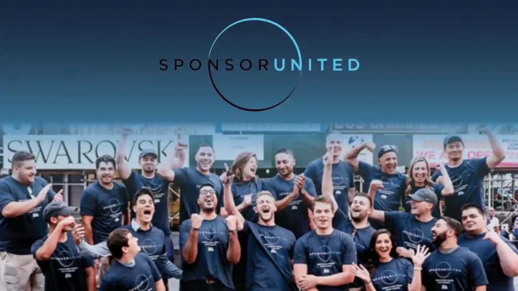 SaaS Platform SponsorUnited secures $35 million from Spectrum Equity (Image Source: sponsorunited.com)