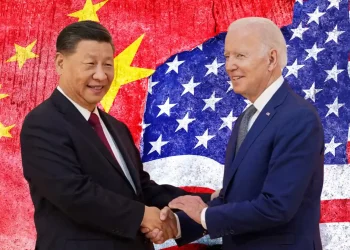 50 Stars cross 5 Stars: Biden-Jinping Discuss US-China Relation Ahead of G20