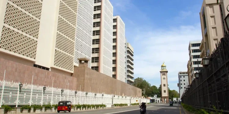 From 70%, Sri Lanka Central Bank sees the inflation rate cool down by 4%-5% by the end of 2023