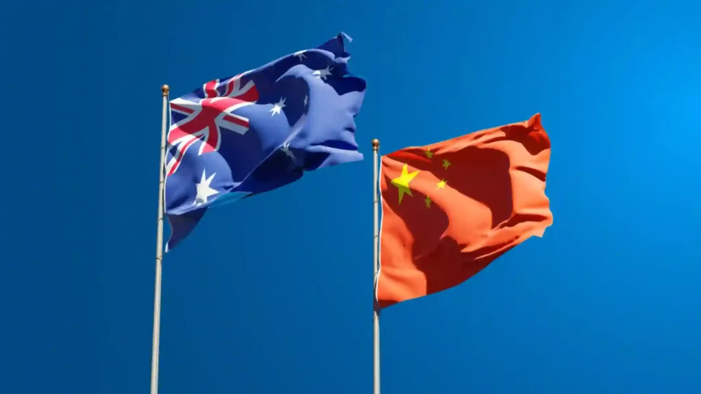 China’s Eagerness To Mend Its Broken Ties With Australia Is Apparent In The G20 Summit