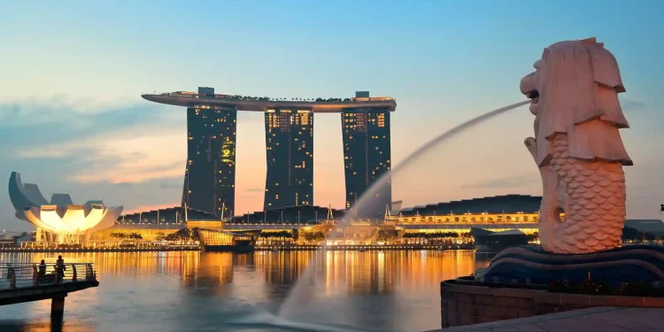 Singapore Sees a Slight Decrease in Core Inflation in October- Standing at 5.1%
