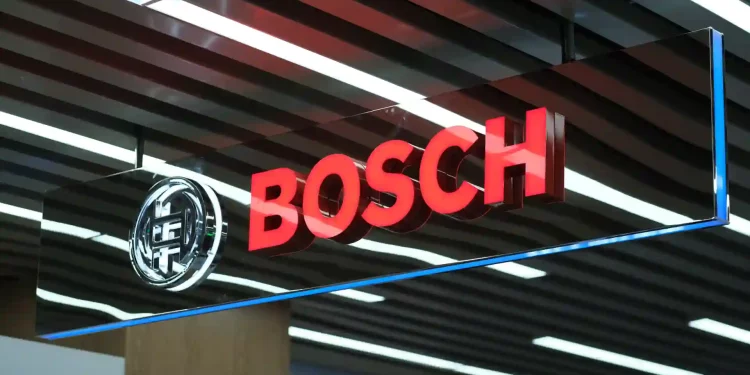 Bosch continues its operations at China plants under Closed Loop Mode