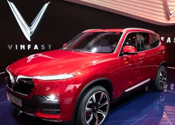 VinFast exports its first set of electronic vehicles to US customers
