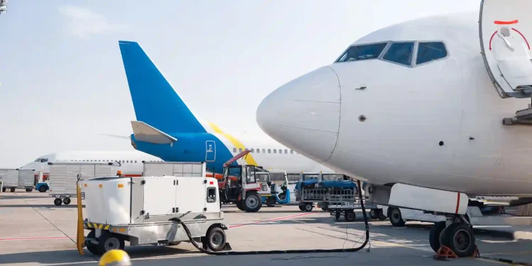 In the Run-Up to FIFA World Cup 2022, the Supply of Jet Fuel Shrinks in the Middle East