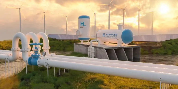 Elsewedy Electric partners with ReNew Power to initiate the establishment of a green hydrogen powerplant in the Suez Canal Economic Zone with $8 billion investment