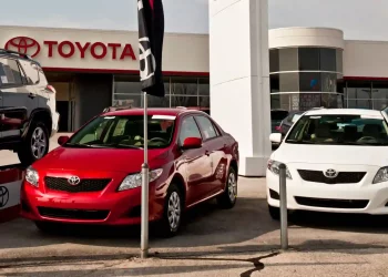 Toyota Revenue Plunges 25% Amid Chip Crunch and Increasing Prices