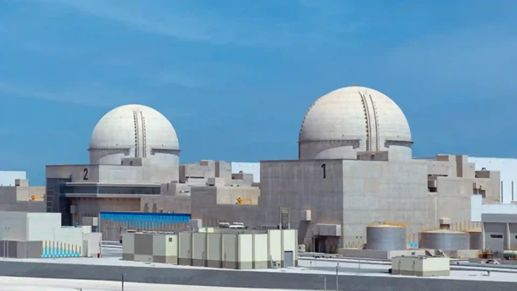 ENEC signs a three-year deal with Atlantic Council for Nuclear Energy Conservation ( Image Source: enec.gov.ae )