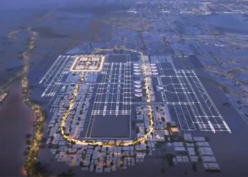 King Salman International Airport – Saudi Arabia set to build one of the world’s largest airports in Riyadh (Image Source: www.arabnews.com)