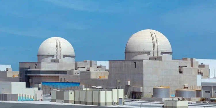 ENEC signs a three-year deal with Atlantic Council for Nuclear Energy Conservation ( Image Source: enec.gov.ae )