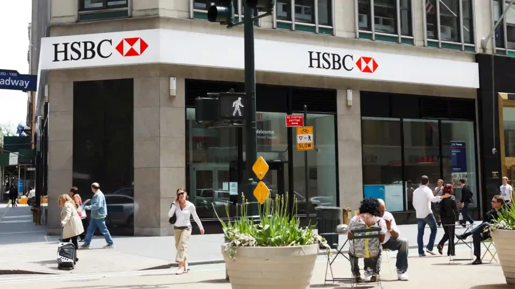 HSBC to sell its Canadian business to RBC for $10 billion