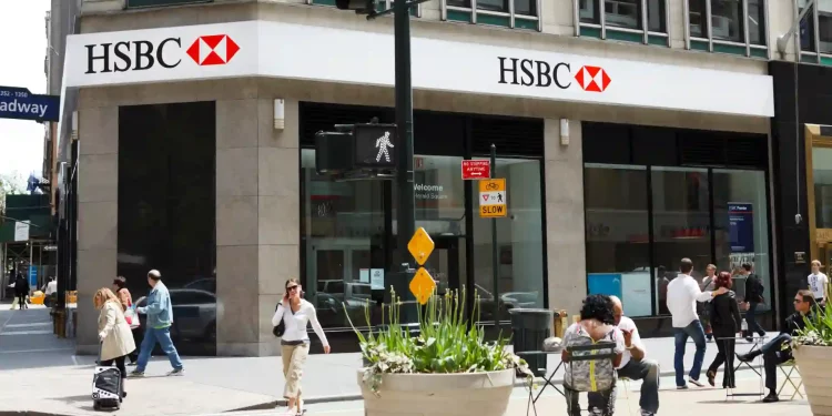HSBC to sell its Canadian business to RBC for $10 billion