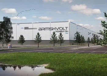 Britishvolt, the UK car battery startup receives short-term funding; avoids immediate collapse (Image Source: britishvolt.com)