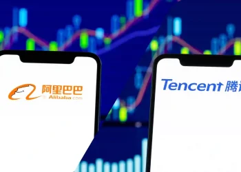 China’s Tencent, Alibaba Stocks Play Well as Covid Restrictions Relaxed, Economy Reopens