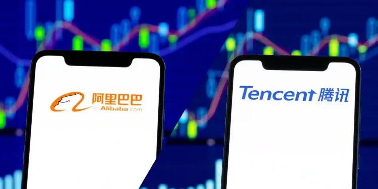 China’s Tencent, Alibaba Stocks Play Well as Covid Restrictions Relaxed, Economy Reopens