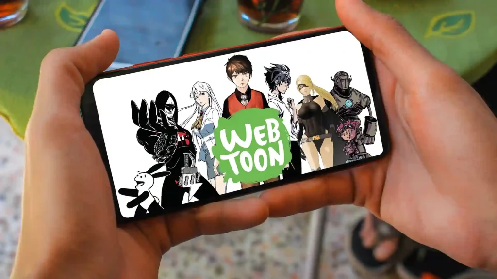 South Korea’s Webtoons to Dominate the Pop Culture World