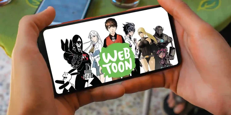 South Korea’s Webtoons to Dominate the Pop Culture World