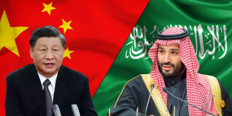 Chinese President Xi Jinping Voyages to Saudi Arabia, Mulls Strategic Partnership