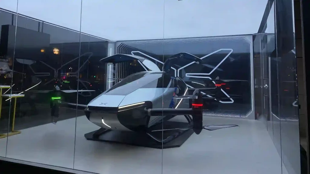 Flying Taxis: Once an Idea Soon To Become a Reality In UAE 1 Flying Taxis: Once an Idea Soon To Become a Reality In UAE