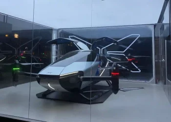 Flying Taxis: Once an Idea Soon To Become a Reality In UAE