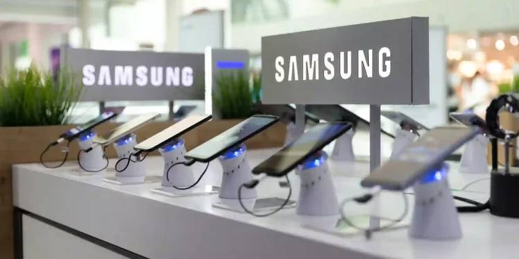 What’s Happening with the Suppliers of Samsung Electronics?