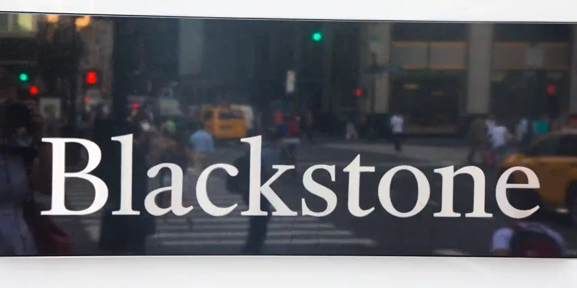 Blackstone Inc curbs withdrawals at $69billion property fund REIT