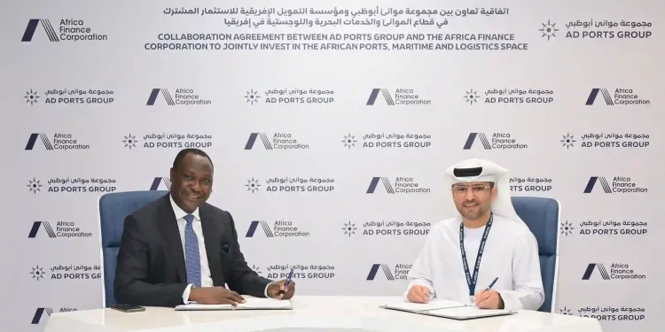 AD ports group collaborates with AFC to address infrastructure gaps across continents (Image Source: www.adportsgroup.com)