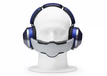 Dyson’s Air Purifying Headphones to Be Launched in January 2023