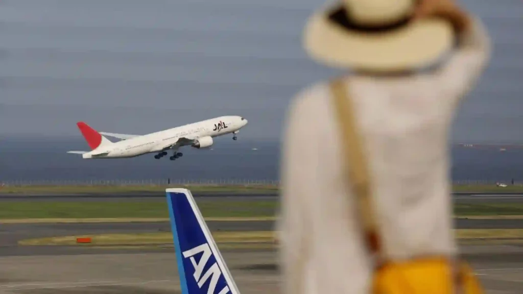 Sustainable Aviation Fuel Demand Rises Driven by Corporate Travel (Image Source: Reuters)