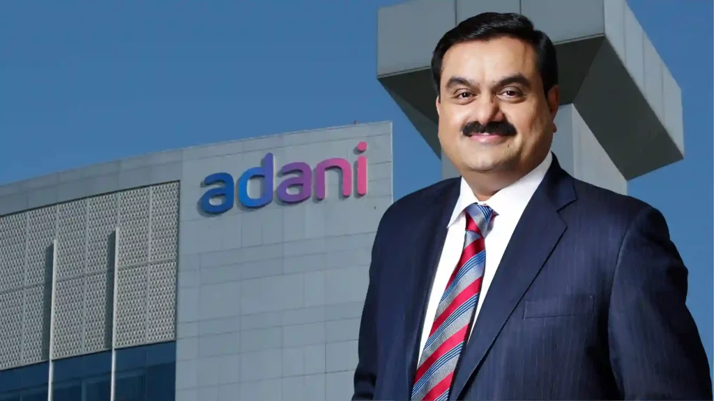 Adani Group shares plunged, resulting in the erasure of $72 billion after three-day selloffs