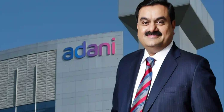 Adani Group shares plunged, resulting in the erasure of $72 billion after three-day selloffs